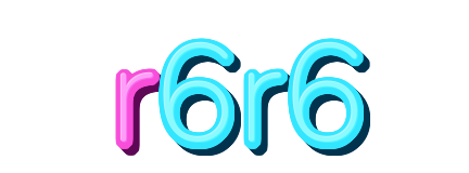 r6r6 — logo kanal